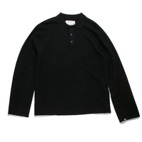 Extreme Cashmere Alligator in Raven