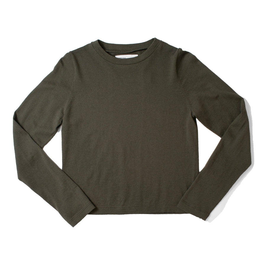 Extreme Cashmere Lisa in Army