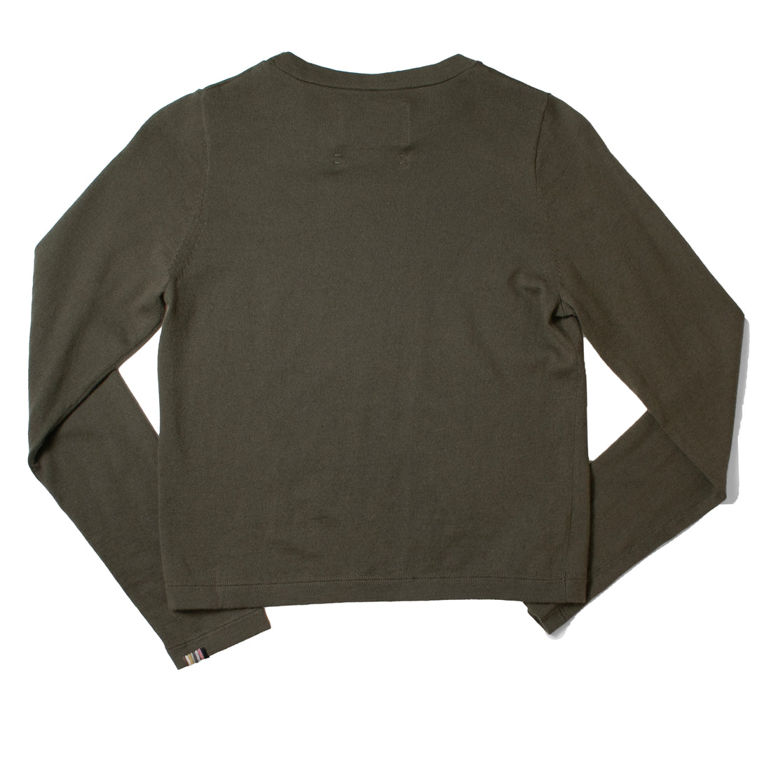 Extreme Cashmere Lisa in Army