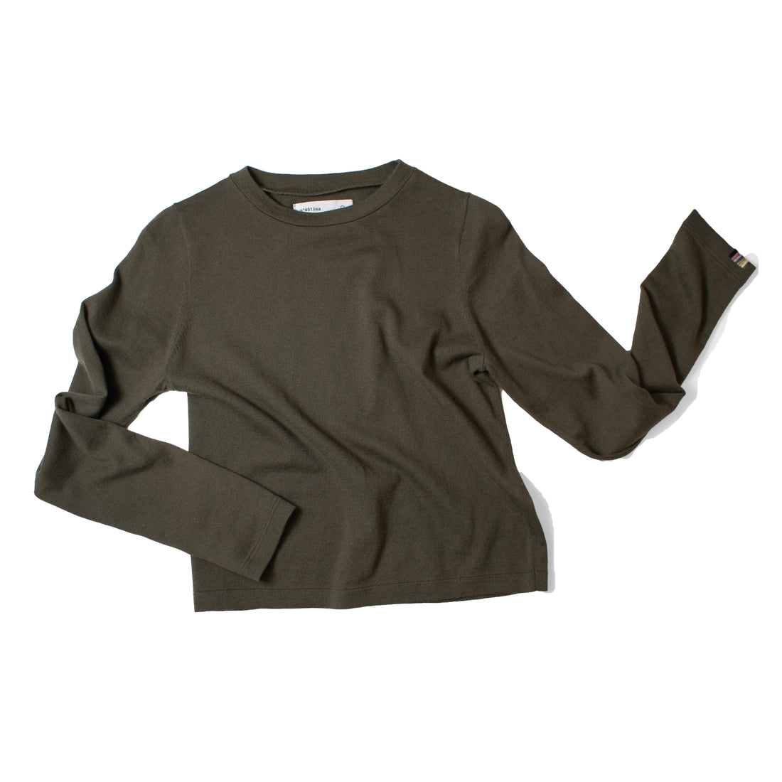Extreme Cashmere Lisa in Army