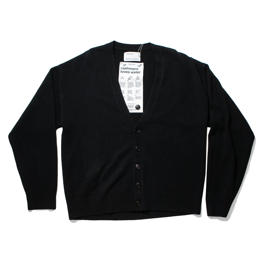 Extreme Cashmere Jonah in Raven