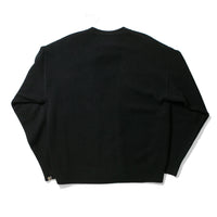 Extreme Cashmere Jonah in Raven