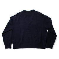 Extreme Cashmere Jack in Navy
