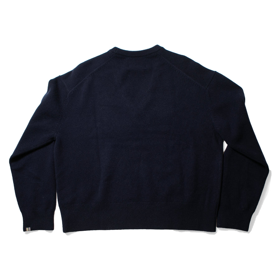 Extreme Cashmere Jack in Navy