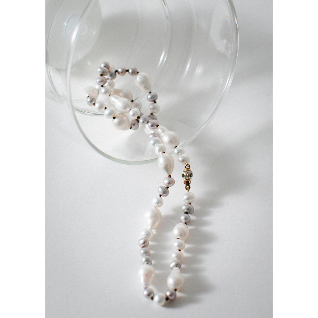 Beatrice Valenzuela Parthenope Necklace