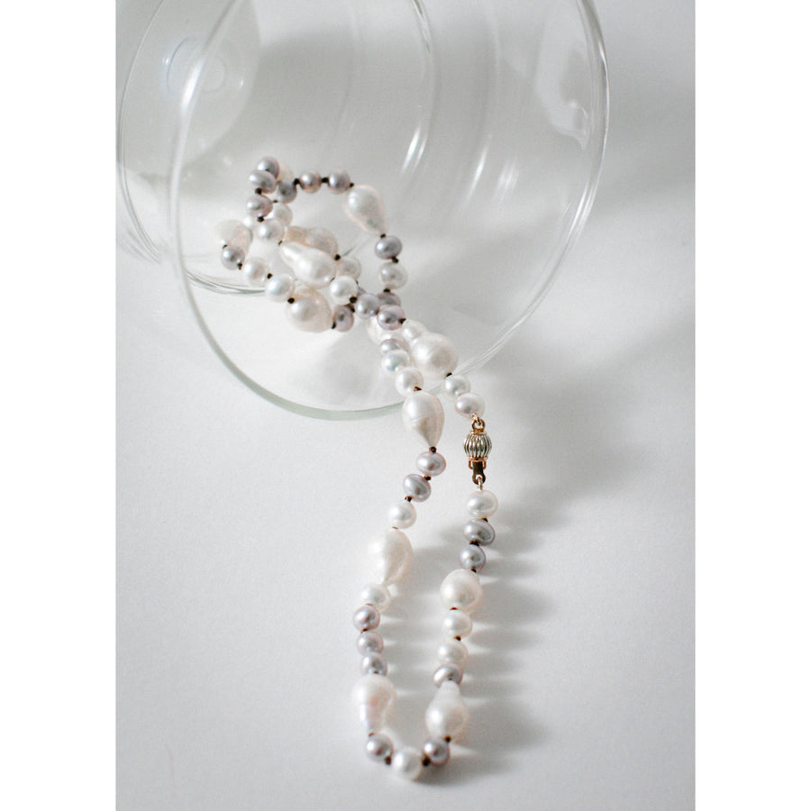 Beatrice Valenzuela Parthenope Necklace
