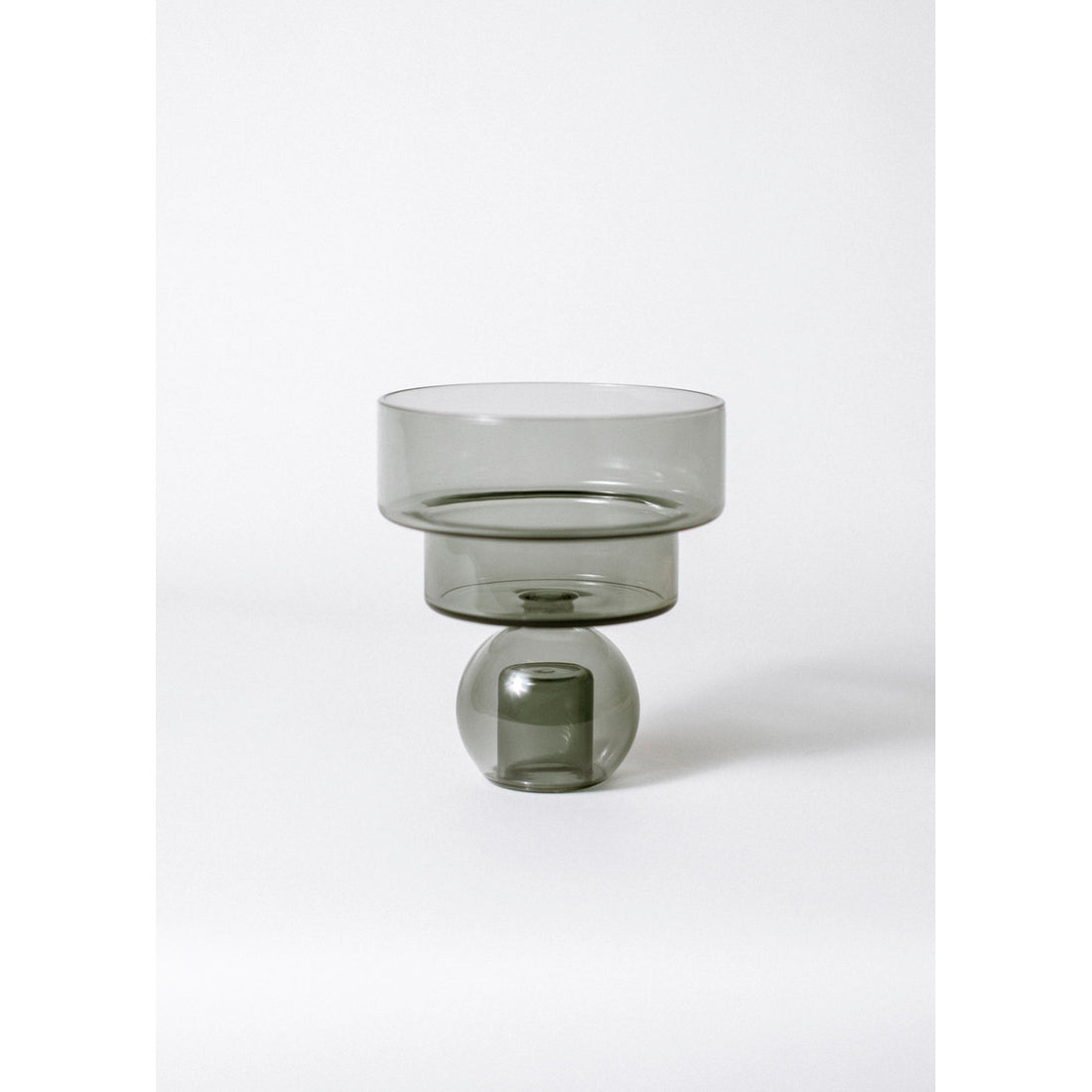 ARC Objects Pas Cup in Transparent Black