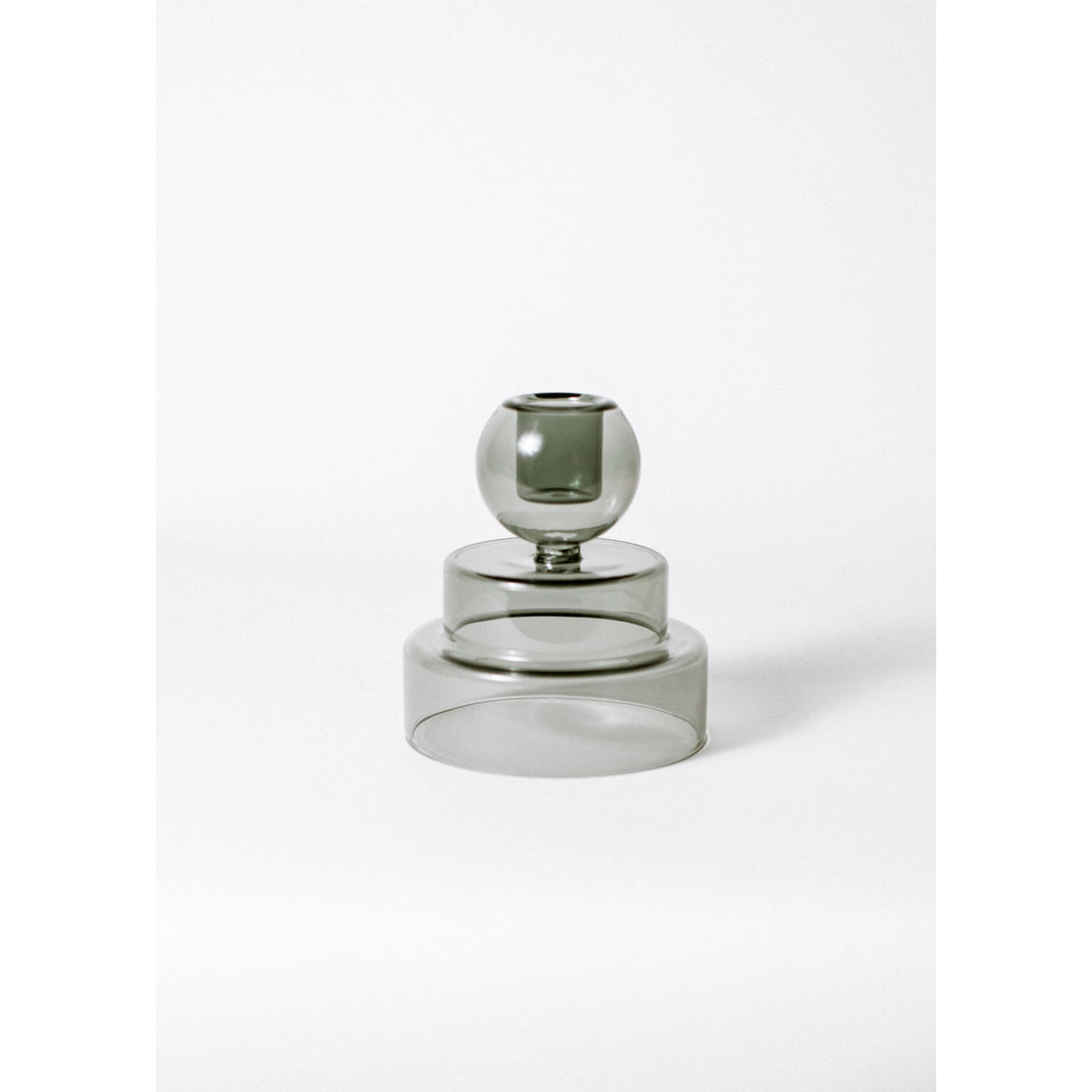 ARC Objects Pas Cup in Transparent Black