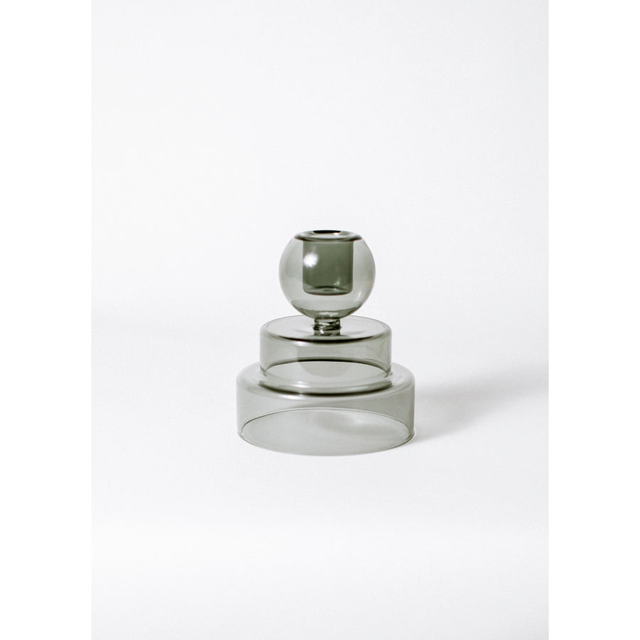 ARC Objects Pas Cup in Transparent Black