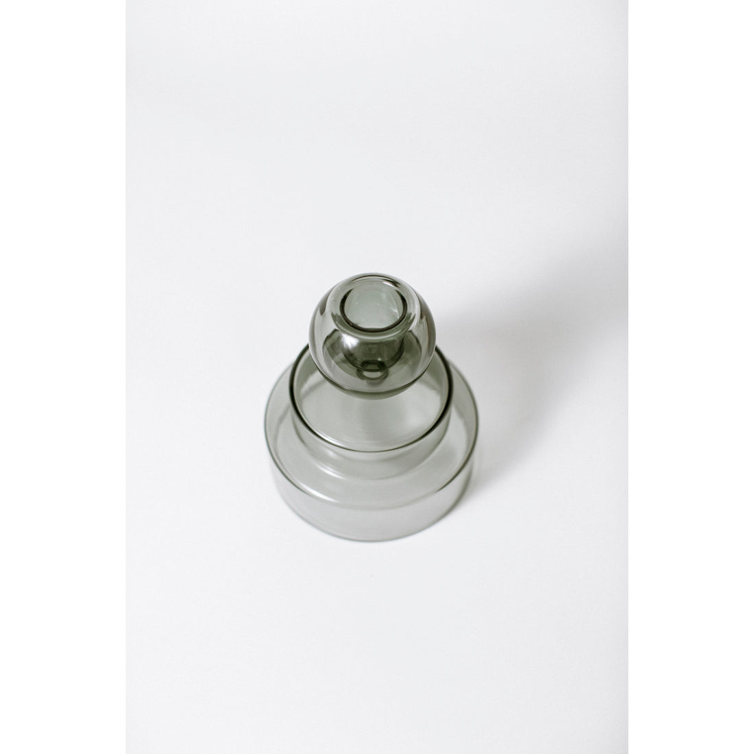 ARC Objects Pas Cup in Transparent Black