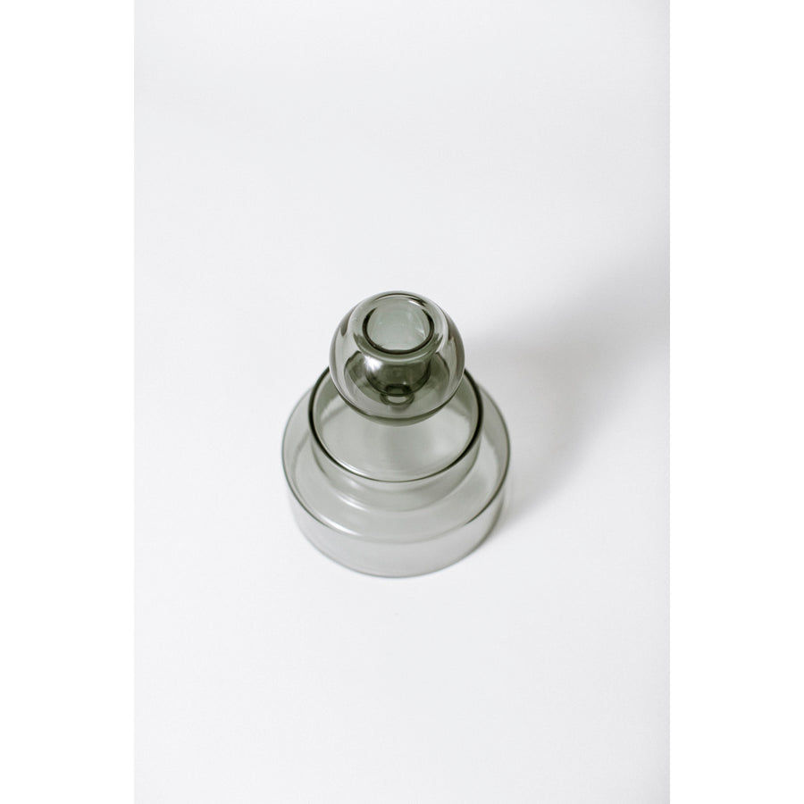 ARC Objects Pas Cup in Transparent Black