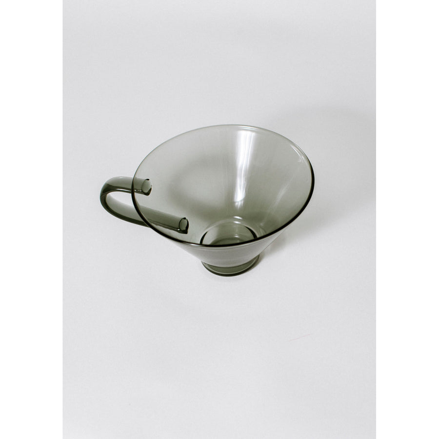 ARC Objects Matí Cup in Transparent Black