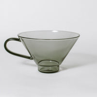 ARC Objects Matí Cup in Transparent Black