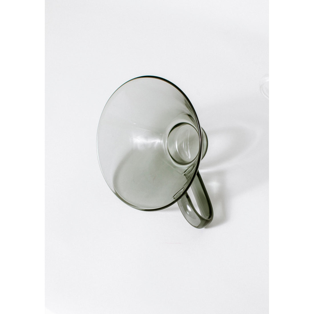 ARC Objects Matí Cup in Transparent Black