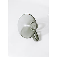 ARC Objects Matí Cup in Transparent Black