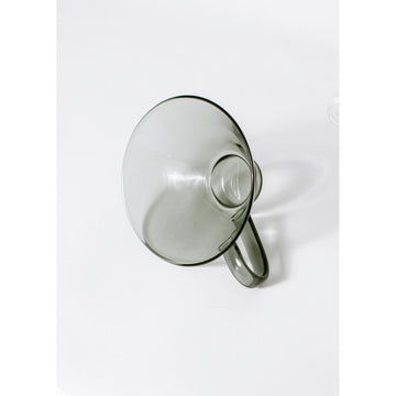 ARC Objects Matí Cup in Transparent Black