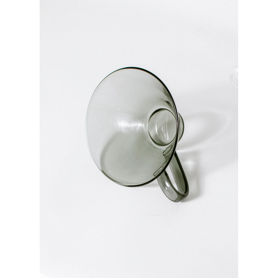 ARC Objects Matí Cup in Transparent Black