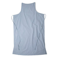 Baserange Decti Dress in Nelson Blue