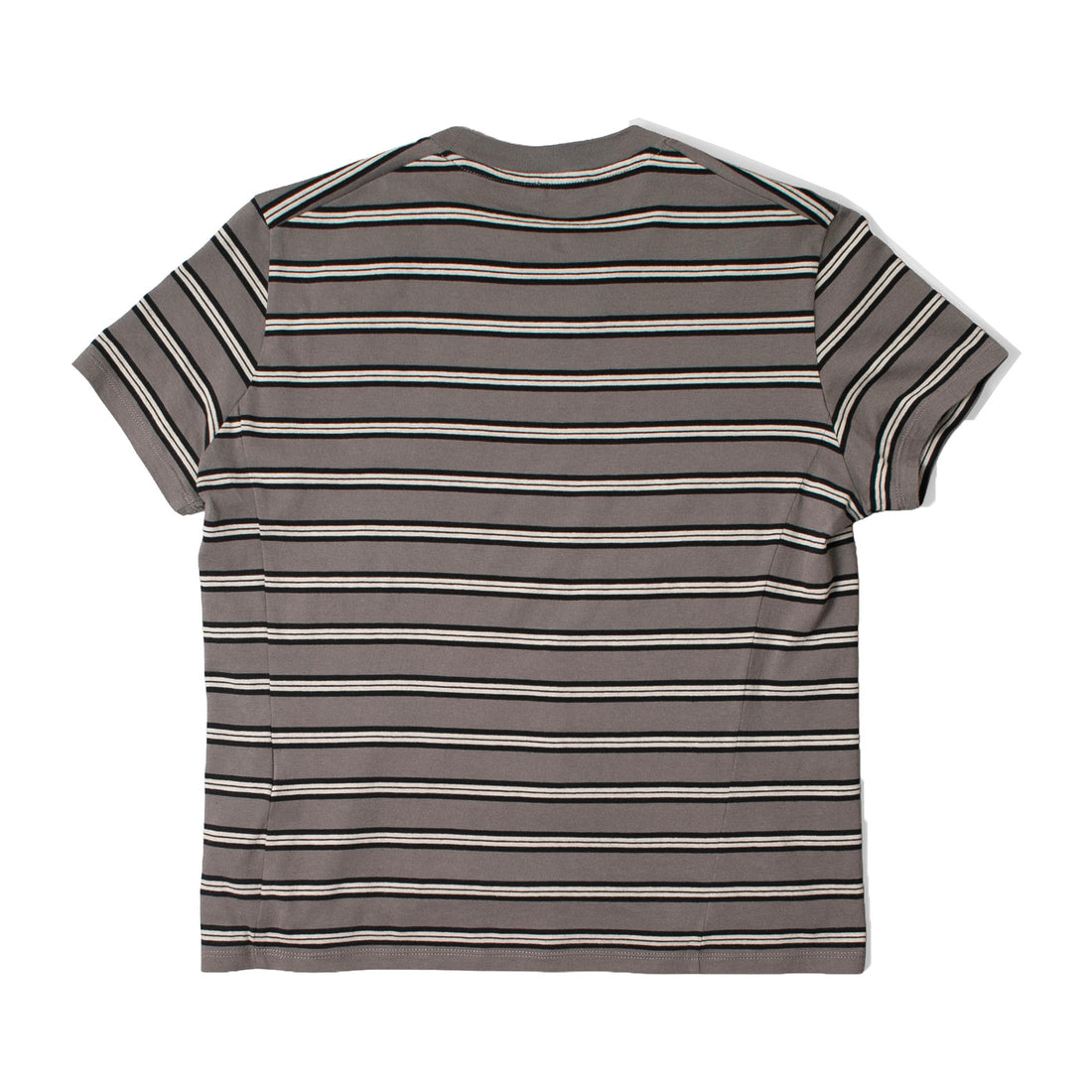 Kallmeyer Kenzie T-Shirt in Shroom Multi Stripe