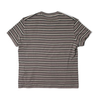 Kallmeyer Kenzie T-Shirt in Shroom Multi Stripe
