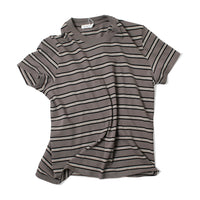 Kallmeyer Kenzie T-Shirt in Shroom Multi Stripe