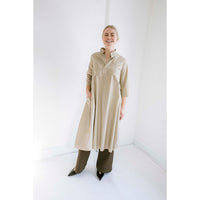 Labo.Art Diana Pants in Maron