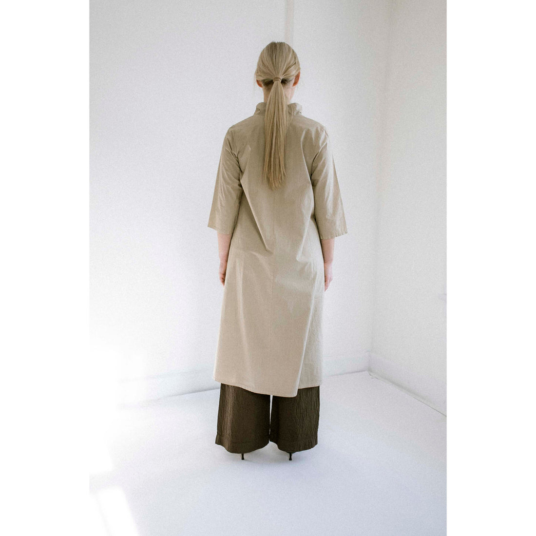 Labo.Art Diana Pants in Maron