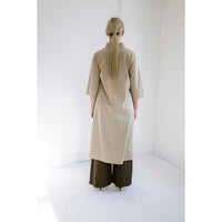 Labo.Art Diana Pants in Maron