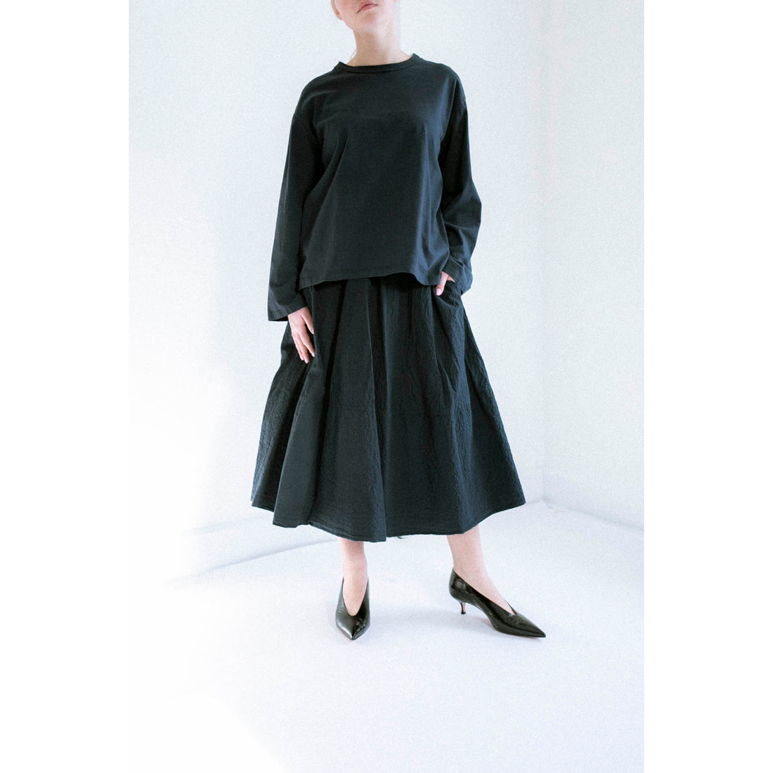 Labo.Art Gea Skirt in Atlantic