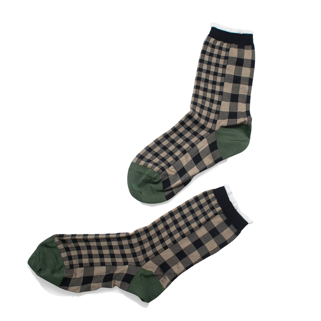 Hansel from Basel Patty Crew in Taupe