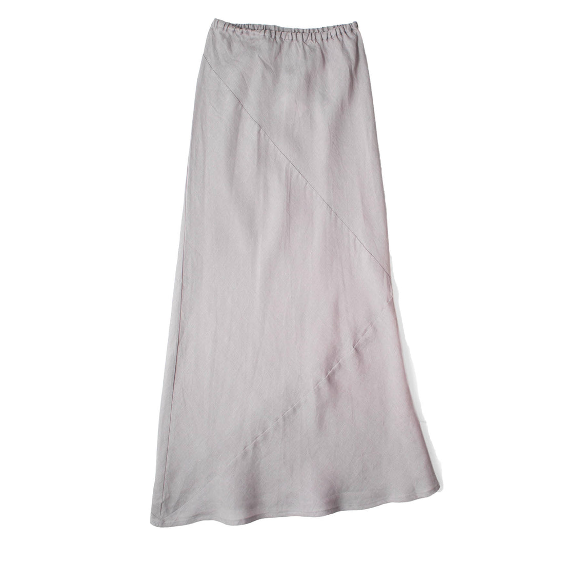 Baserange Larva Skirt in Mori Purple