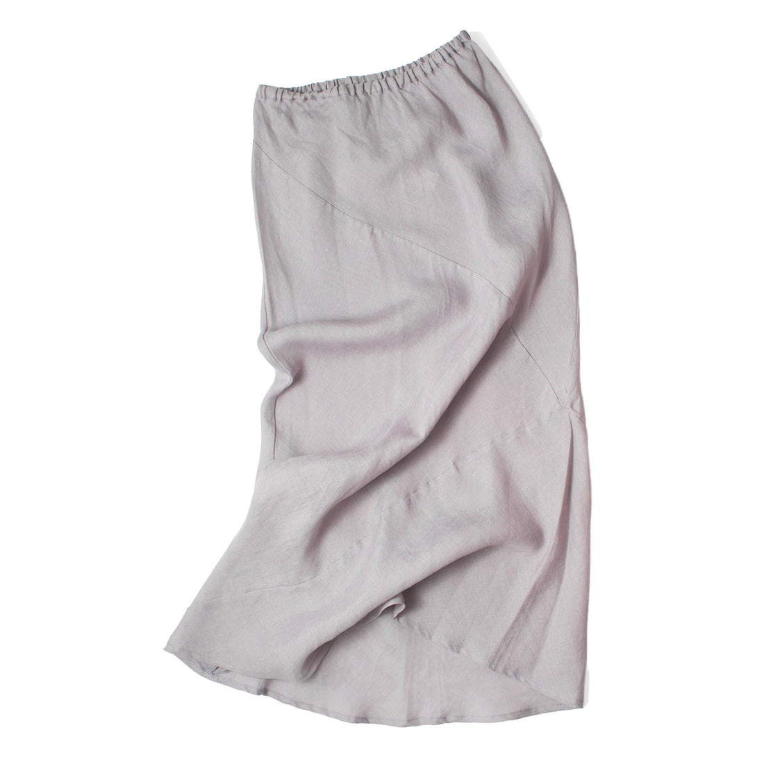 Baserange Larva Skirt in Mori Purple