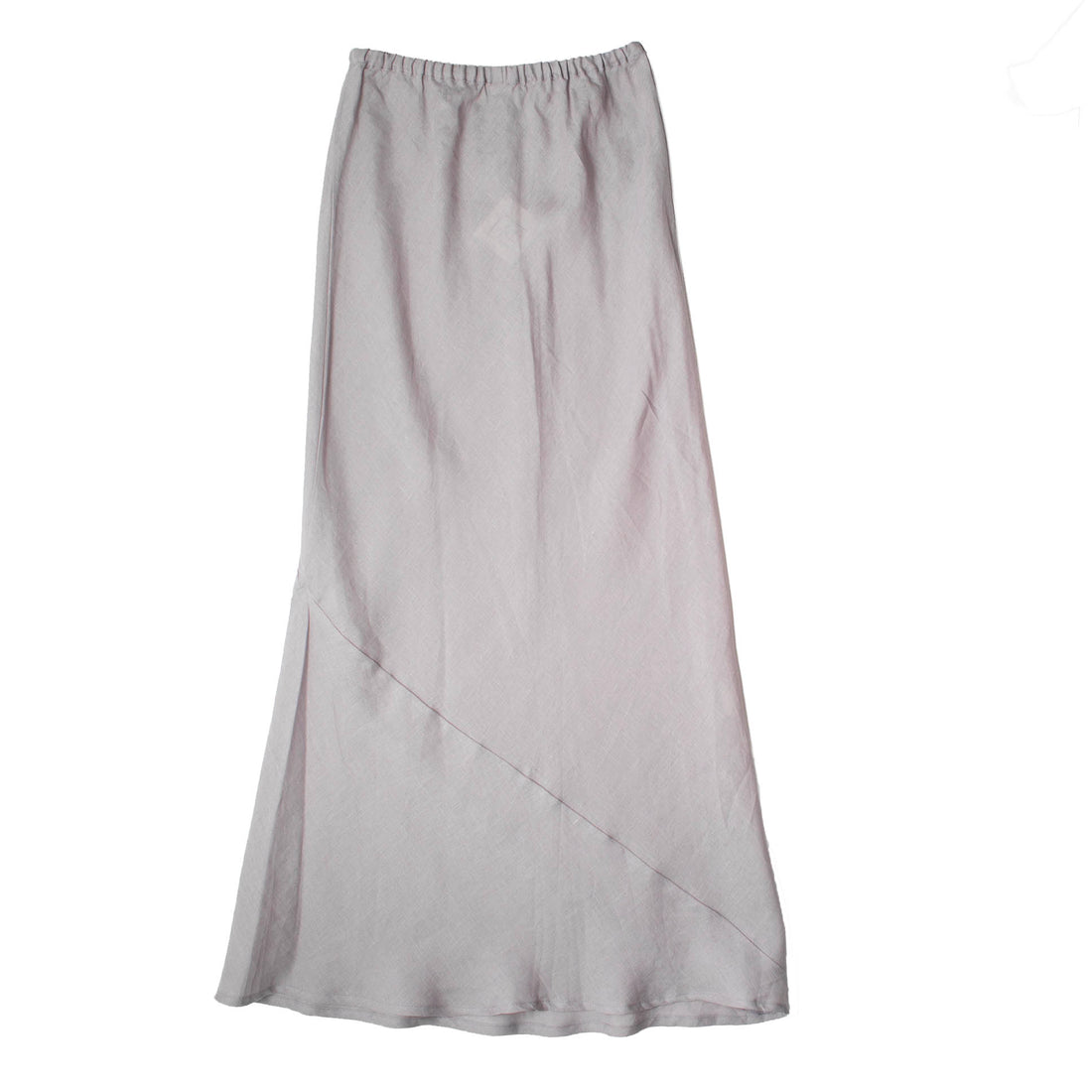 Baserange Larva Skirt in Mori Purple