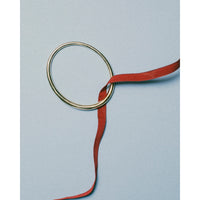 Ursa Major Simple Tapered Bangle in Sterling Silver