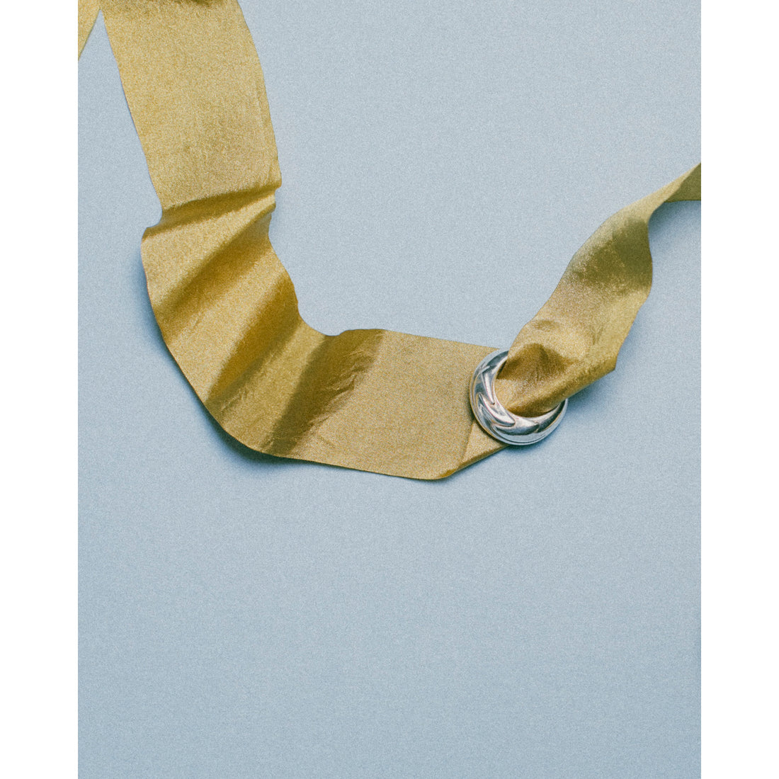 Sapir Bachar Eternity Ring in Silver