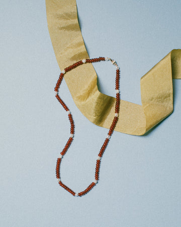 Beatrice Valenzuela Adamina Necklace