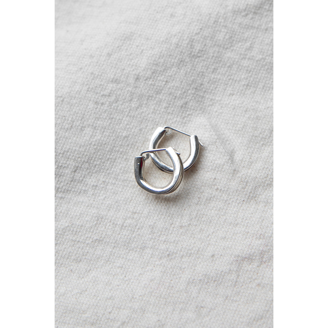 Fay Andrada Lukko SM Hoops in Silver