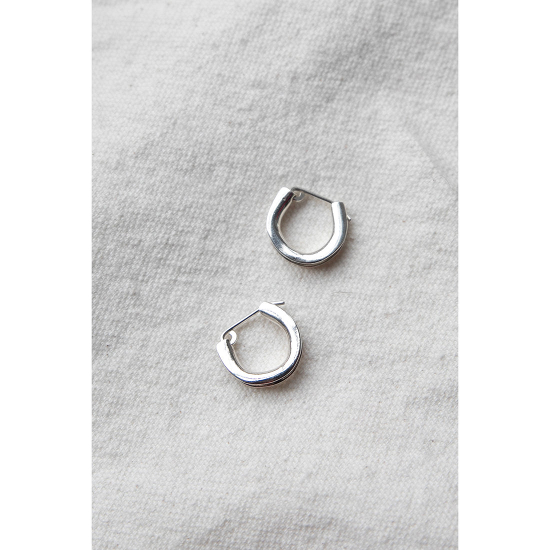 Fay Andrada Lukko SM Hoops in Silver