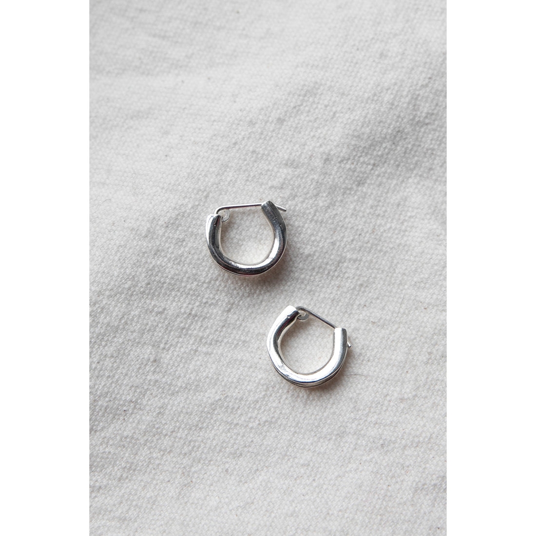 Fay Andrada Lukko SM Hoops in Silver