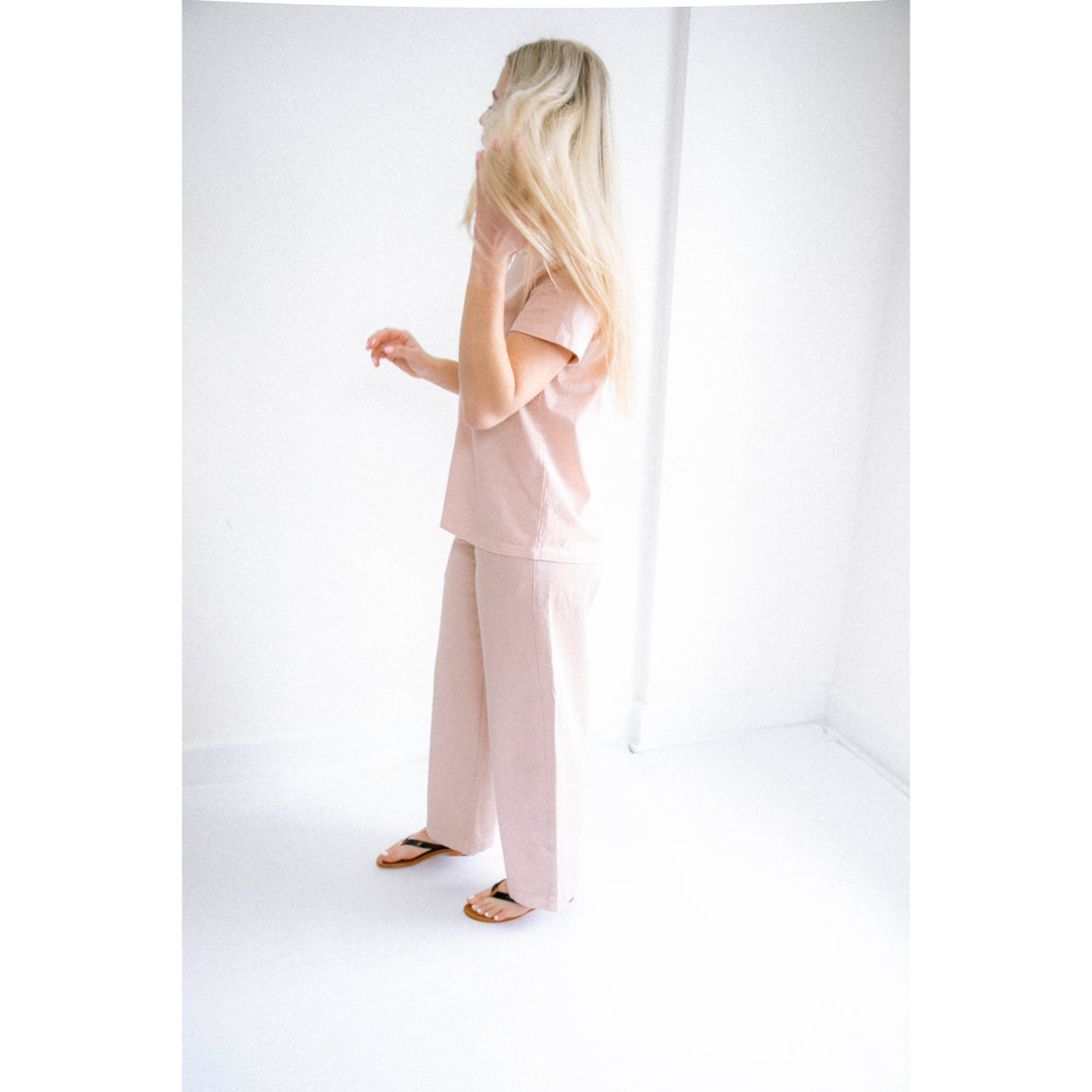 Labo.Art Rico Tee in Aurora