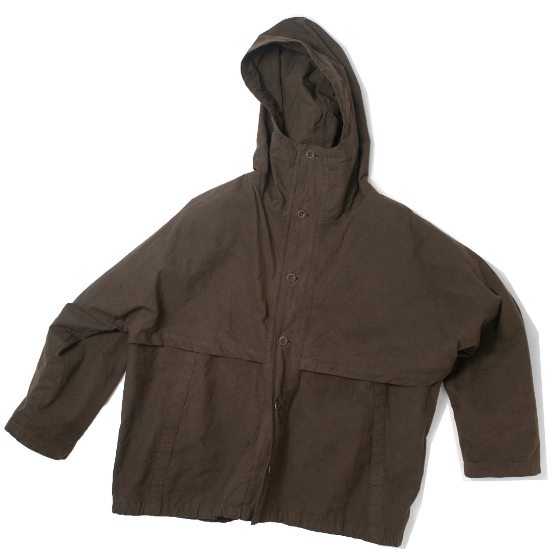 Labo.Art Manta Jacket in Teak
