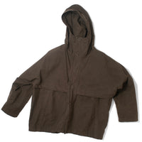 Labo.Art Manta Jacket in Teak