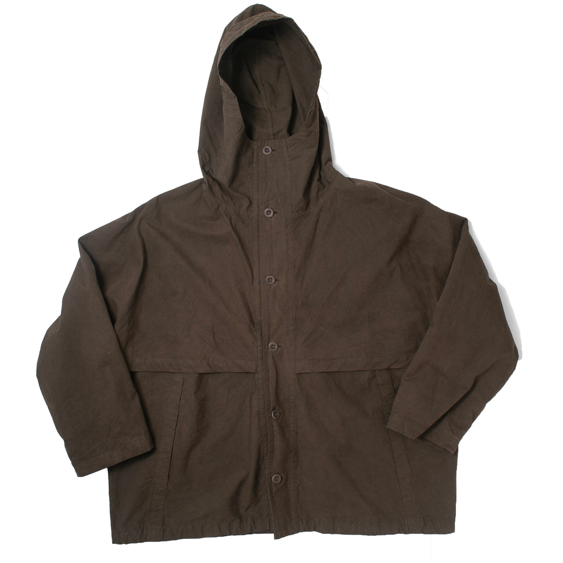 Labo.Art Manta Jacket in Teak