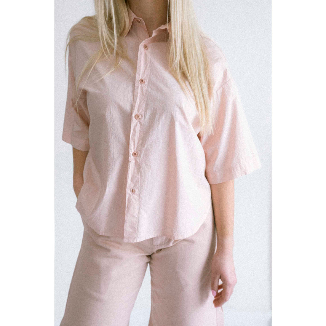 Labo.Art Egadi Shirt in Aurora