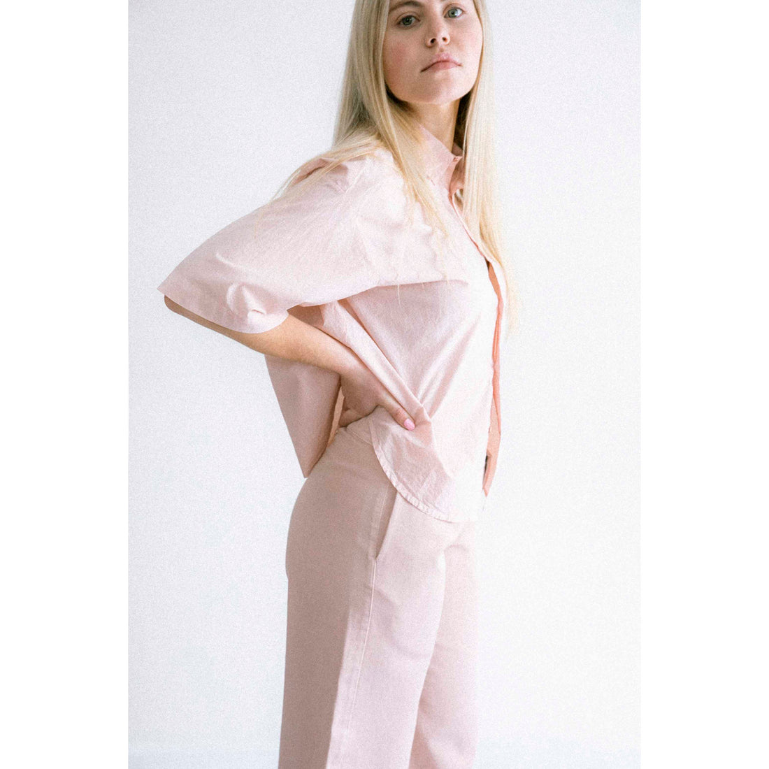 Labo.Art Egadi Shirt in Aurora