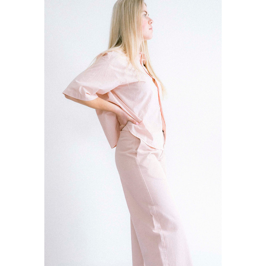 Labo.Art Egadi Shirt in Aurora