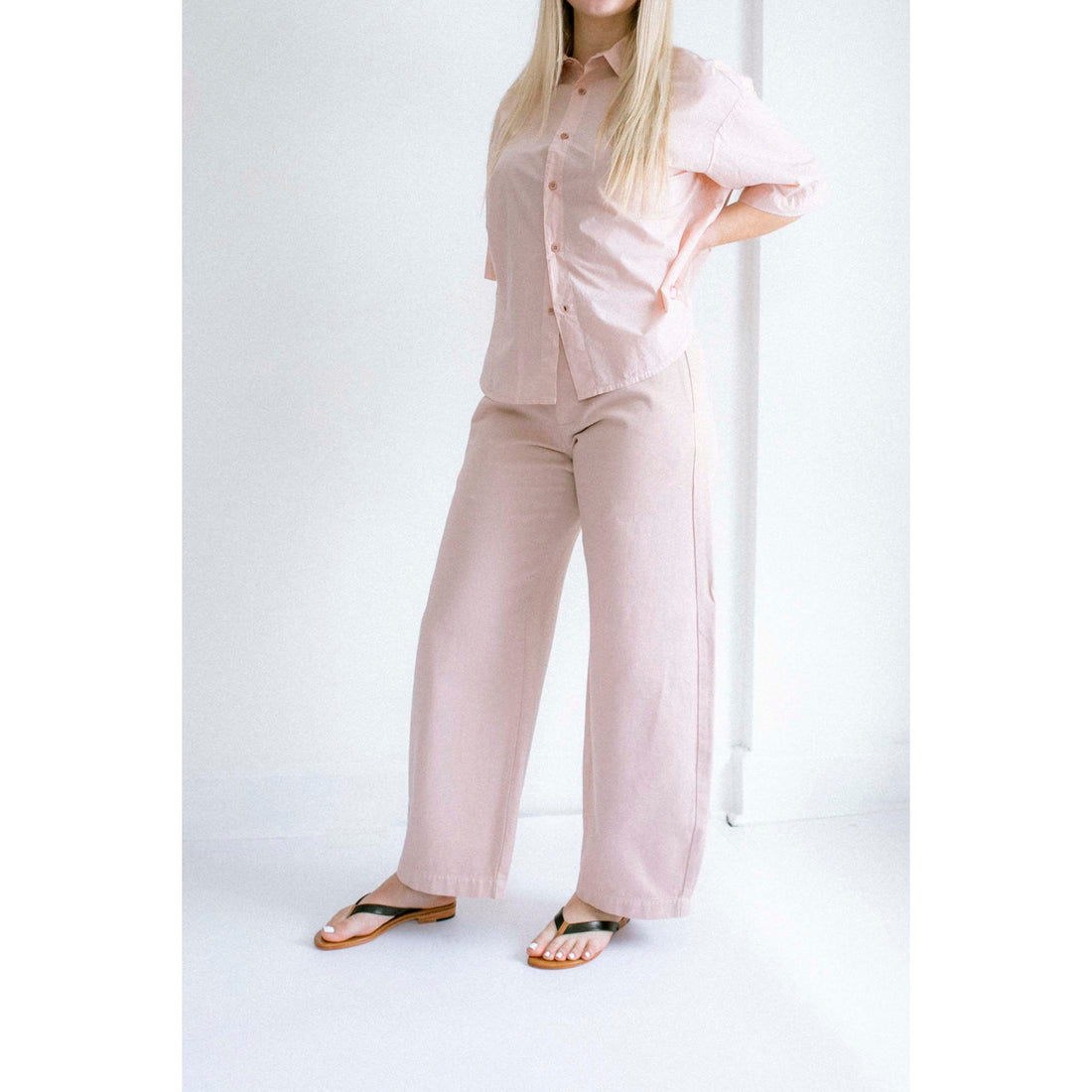 Labo.Art Bum Pants in Aurora