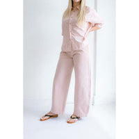 Labo.Art Bum Pants in Aurora