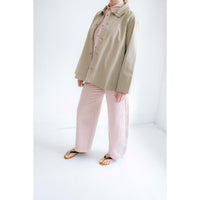 Labo.Art Bum Pants in Aurora