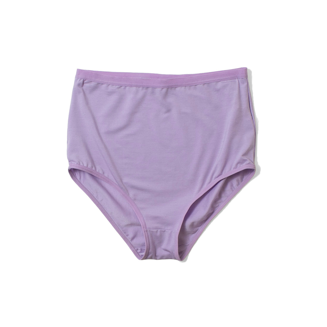 Baserange Highwaist Bell Pants in One Purple